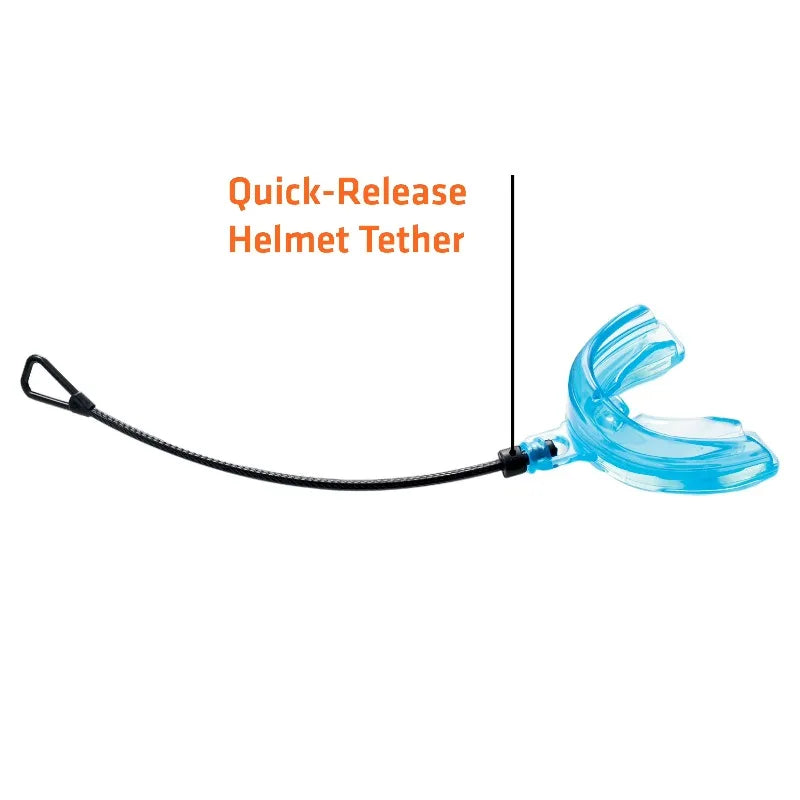 Protective Soft Shell Braces Mouthguard For Active Teens