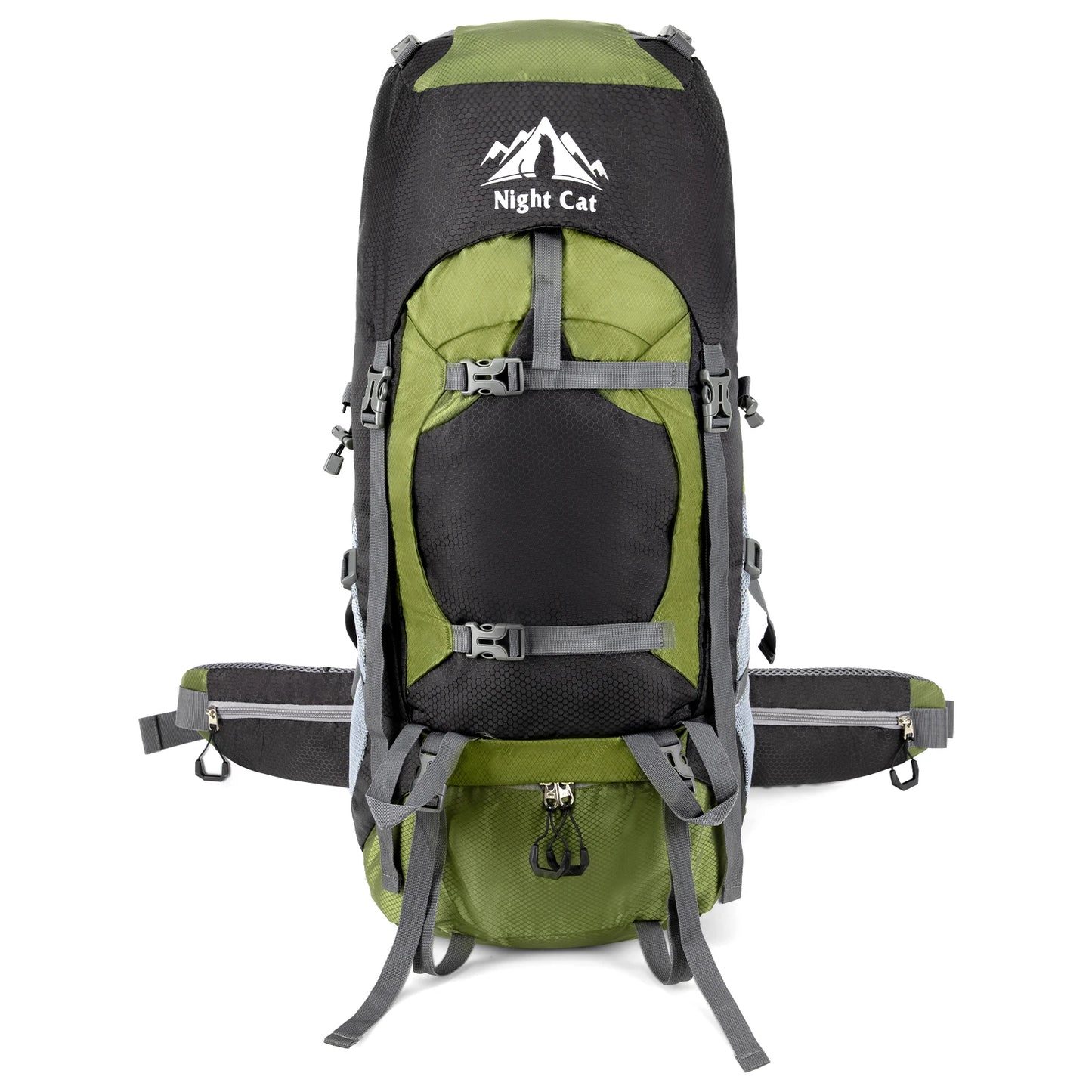 Waterproof Lightweight Hiking Backpack For Outdoor Camping And Travel