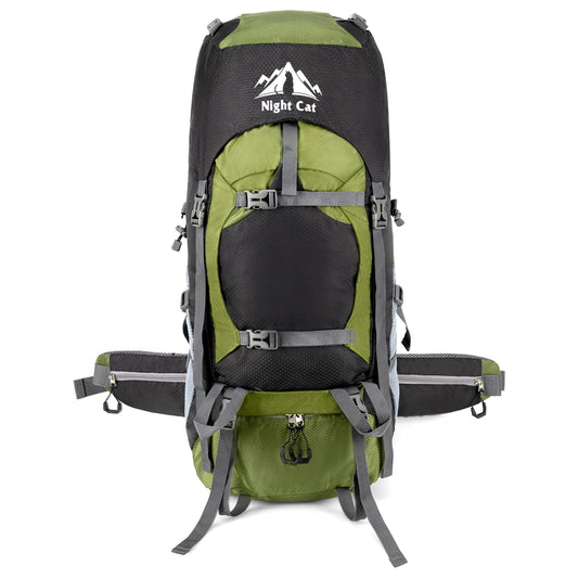 Waterproof Lightweight Hiking Backpack For Outdoor Camping And Travel