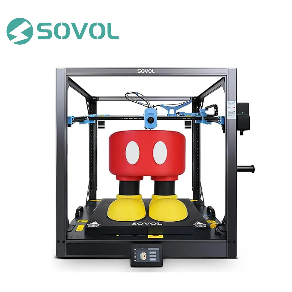 Sovol SV08 MAX CoreXY 3D Printer High Speed Auto Leveling