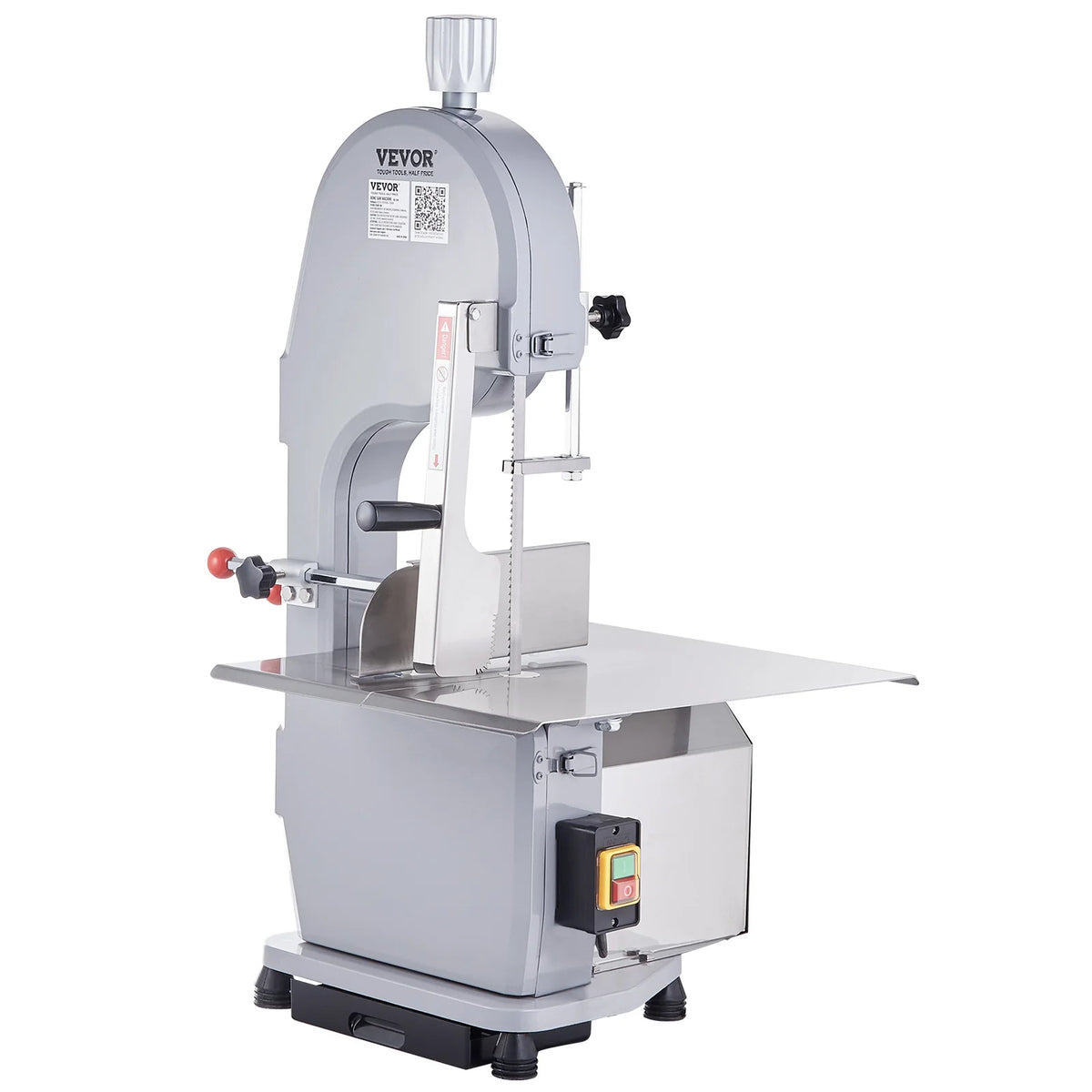 SucceBuy Commercial Electric Meat Bandsaw Bone Saw Machine