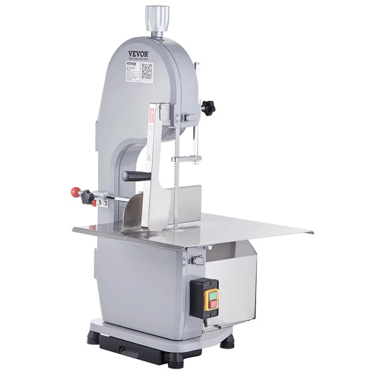 SucceBuy Commercial Electric Meat Bandsaw Bone Saw Machine