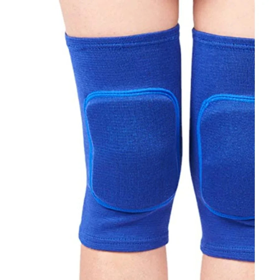 Breathable Bamboo Antislip Padded Sponge Knee Brace