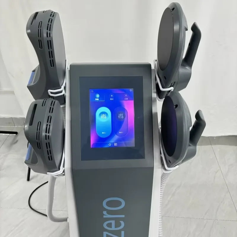 Emszero Neo Professional Ems Rf Muscle Stimulation Carving Machine