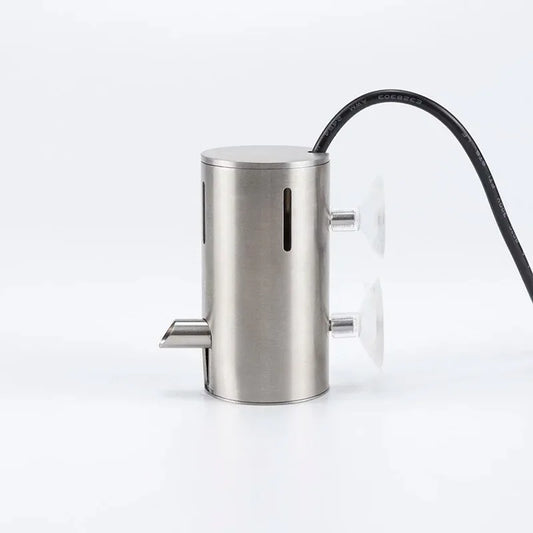MINI Surface Protein Skimmer 304 stailess Steel Pump Fish Tank Accessories Aquarium Equipment Aqua Tools Aquarium accessories