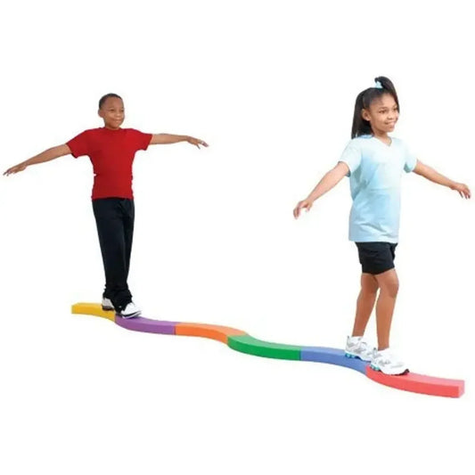 Kids Gymnastics Balancing Beam Training Prop for Uneven Bars