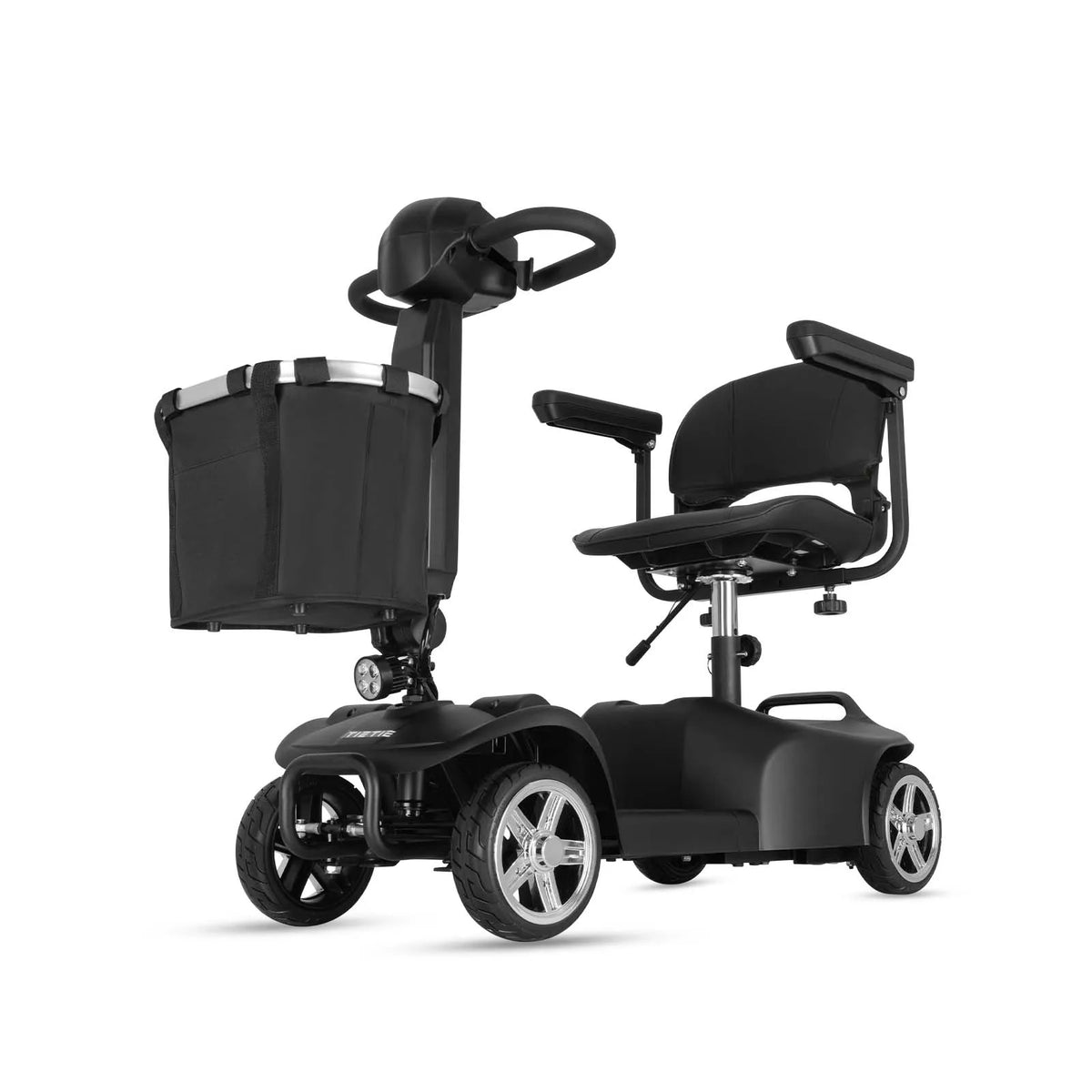 Folding Electric Mobility Scooter for Seniors and Adults All Terrain