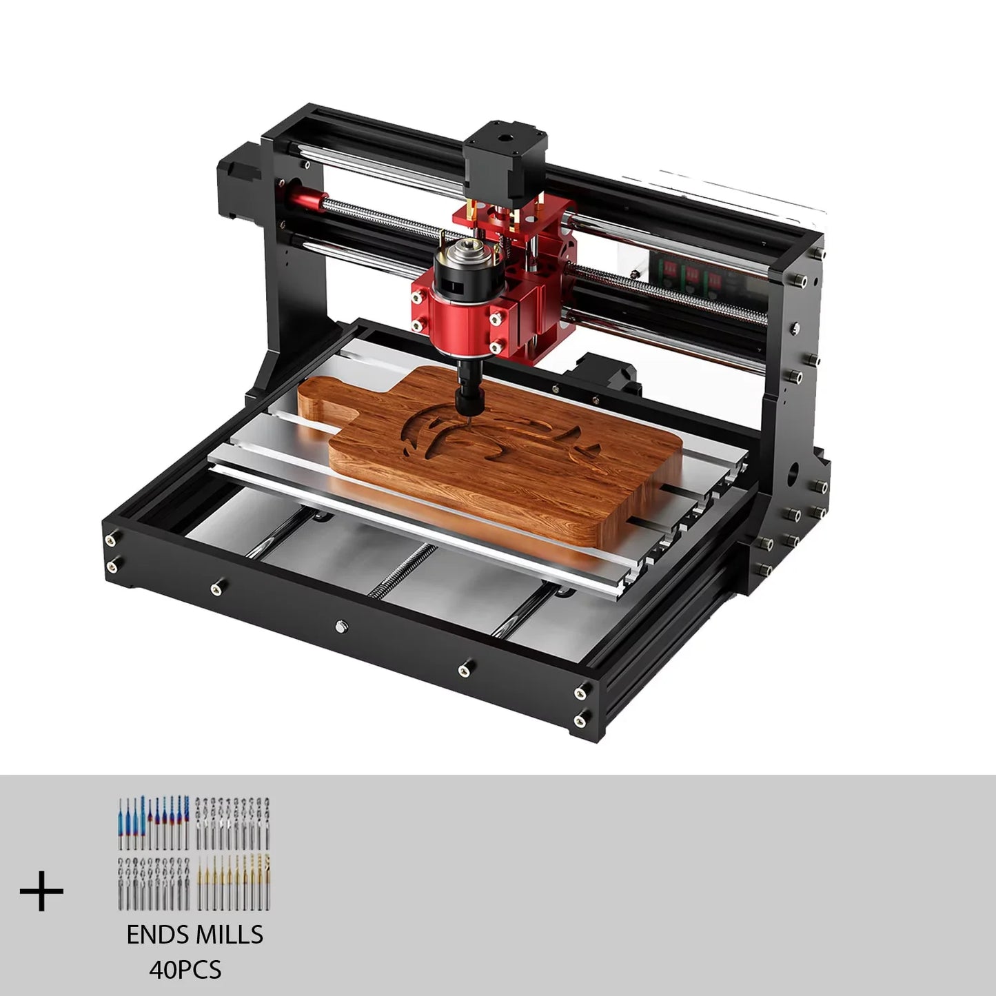 TwoTrees TTC3018 Pro 3 Axis CNC Router Engraver Machine