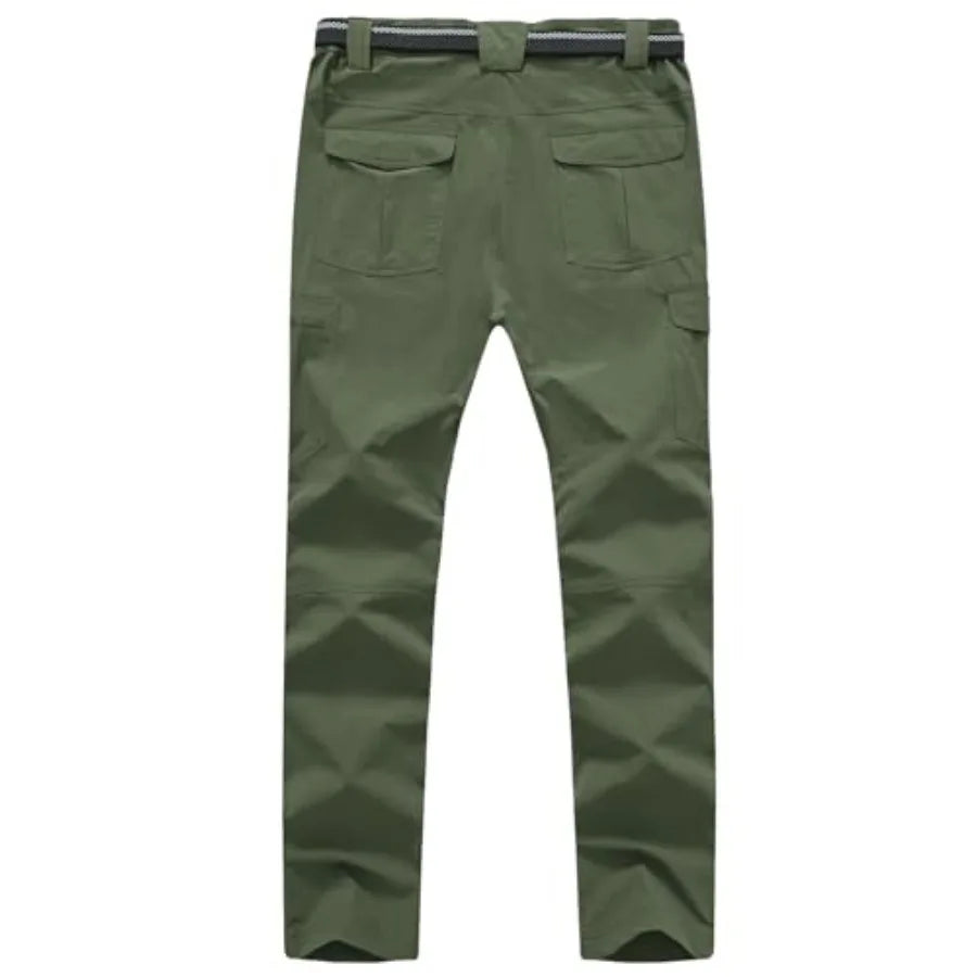 TBMPOY Men's Hiking Cargo Pants