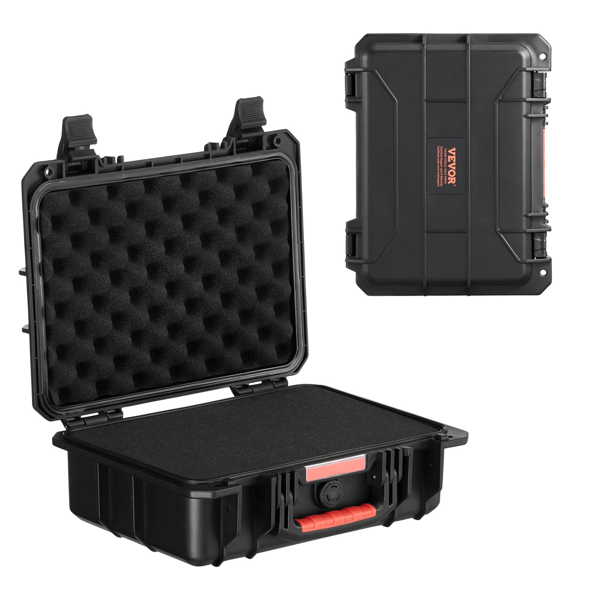 SucceBuy IP67 Waterproof Hard Case With Protective Foam Inserts