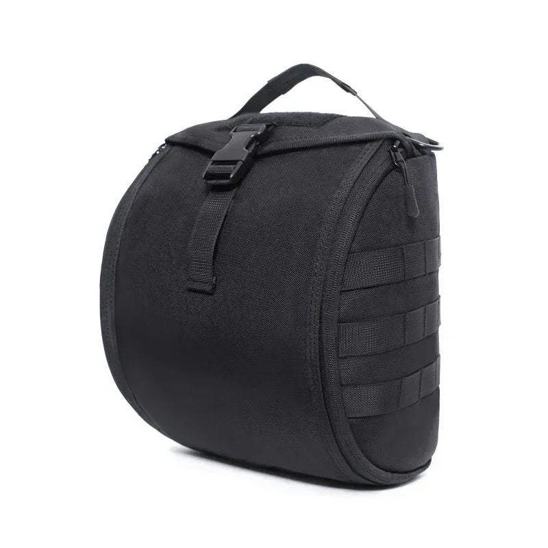 Smhxiangqianjin Tactical Helmet Molle Carrier And Storage Bag