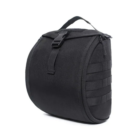 Smhxiangqianjin Tactical Helmet Molle Carrier And Storage Bag