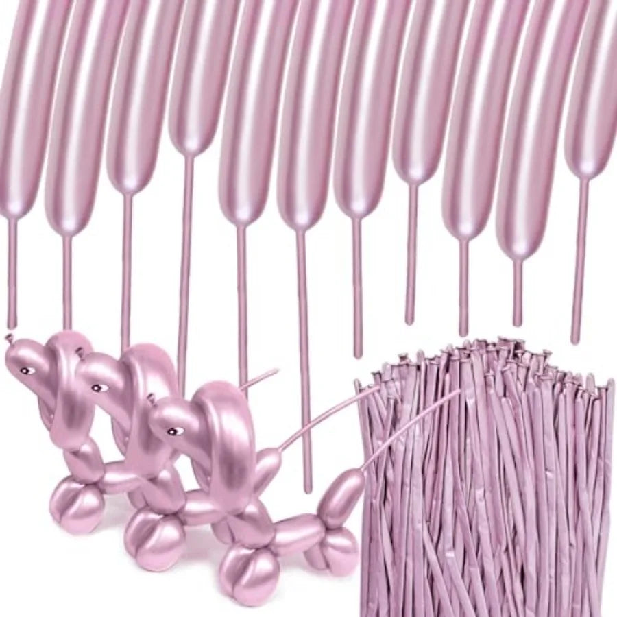 Premium Long Balloons For Balloon Arch And Twisting Decorations