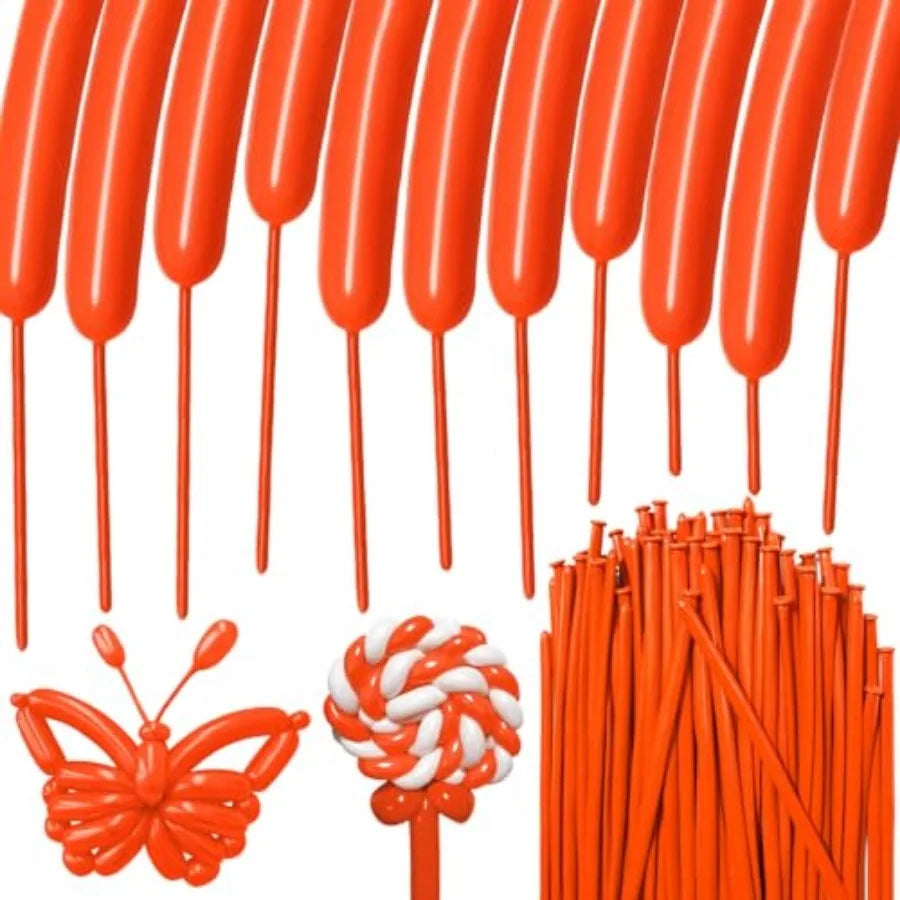 Premium Long Balloons For Balloon Arch And Twisting Decorations