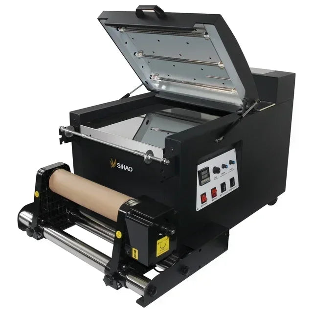 Sihao DTF Transfer Printer For Custom Apparel And Fabric