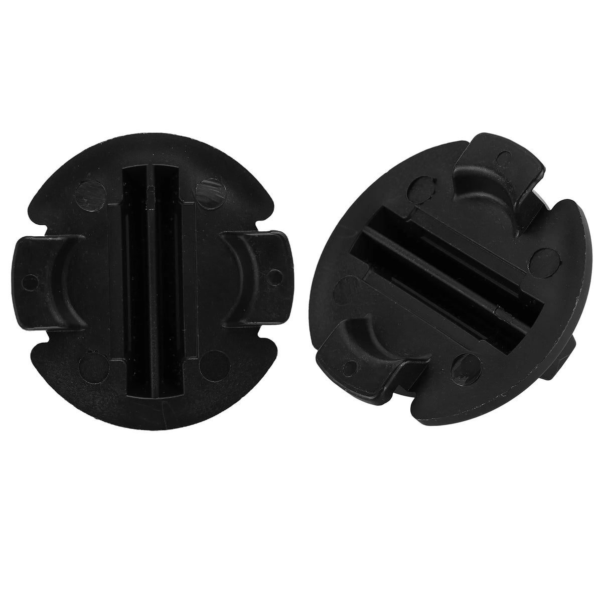 Premium Twist Floor Drain Plugs Compatible For Polaris RZR