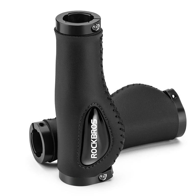 Rockbros Ultralight Aluminum Handlebar Grips For Road Bikes