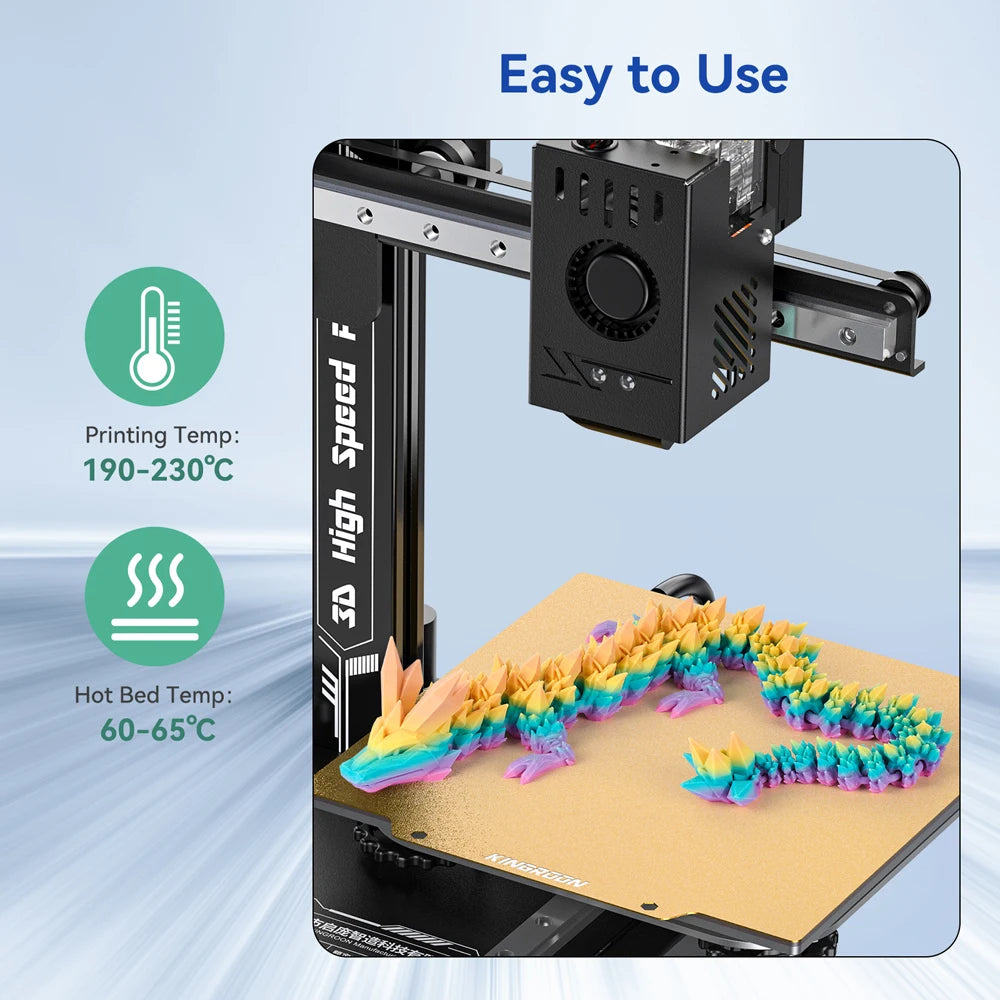Torlipy Silk PLA 3D Printer Filament For High Quality Printing