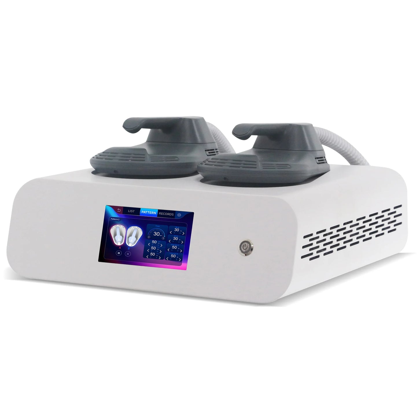 Myoslim Ems RF Body Sculpting Muscle Stimulator Device