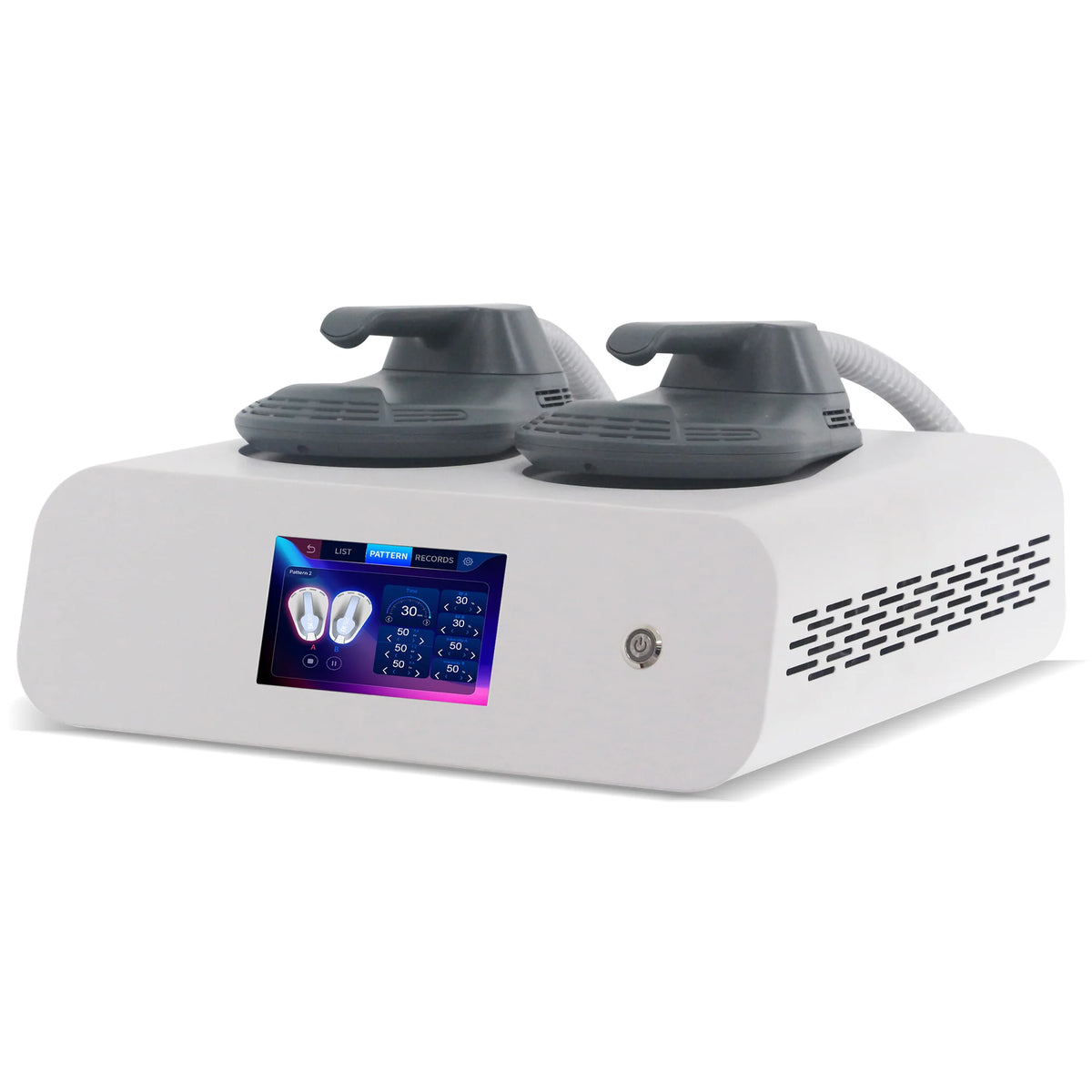 Myoslim Ems Radio Frequency Body Sculpting Muscle Stimulator Machine