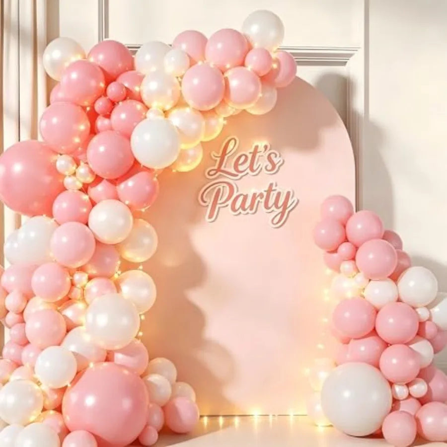 Latex Balloon Garland Arch Kit For Party Wedding Decorations