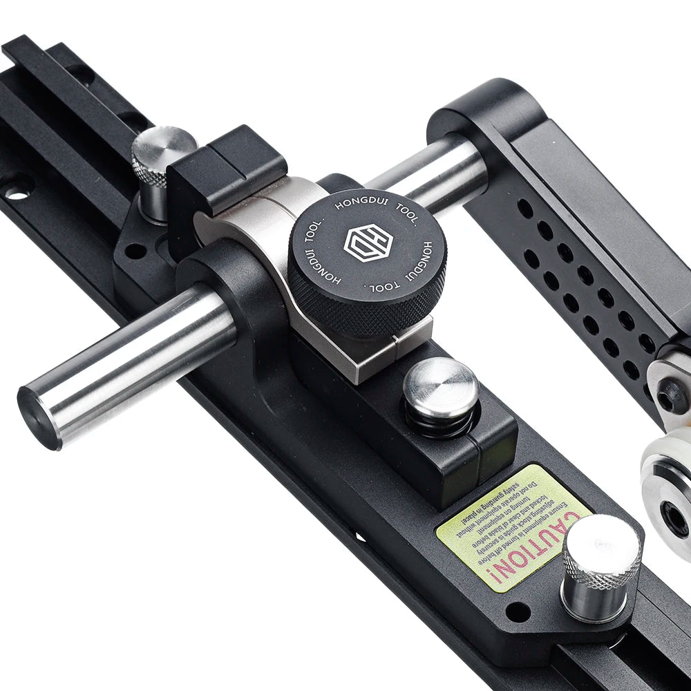 Hongdui Clear Cut Aluminum Alloy Stock Guide For Table Saws