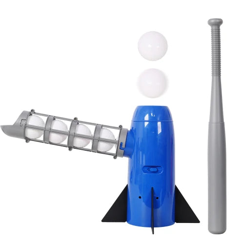 Automatic Baseball Pitching Machine For Kids Batting Practice
