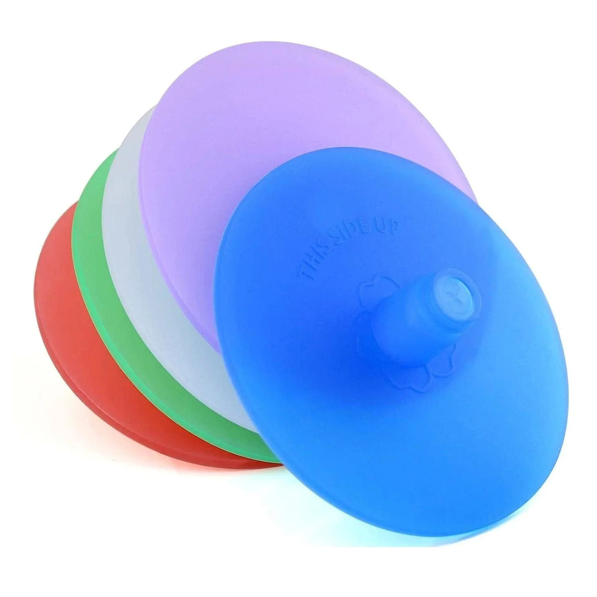 Premium Silicone Mason Jar Fermenting Lids With Auto Vent