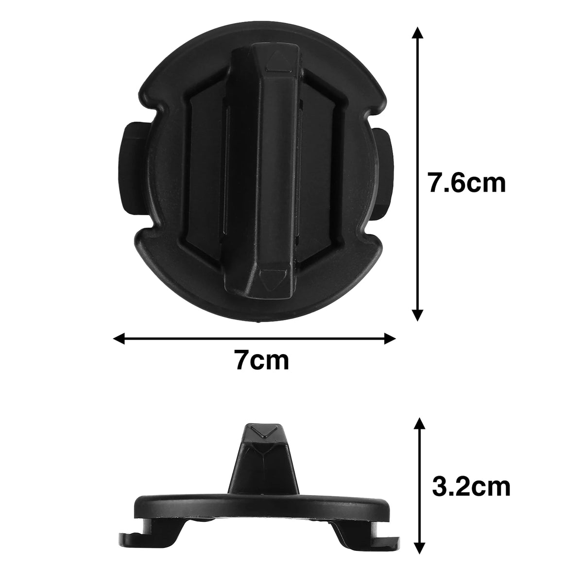 Premium Twist Floor Drain Plugs Compatible For Polaris RZR