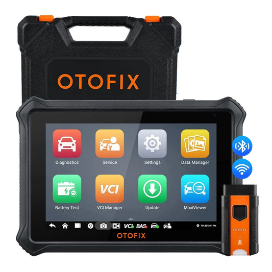 OTOFIX Wireless OBD2 Car Diagnostic Scanner Bidirectional Tool