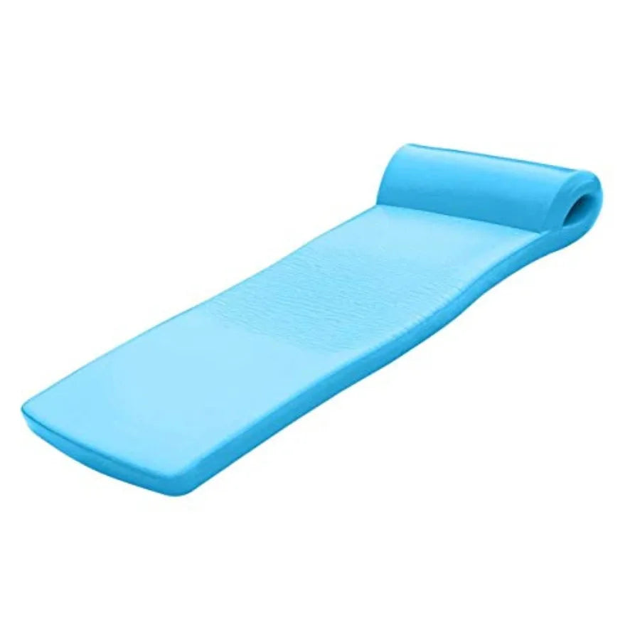 Heavy Duty Inflatable Outdoor Swimming Pool Lounger Raft