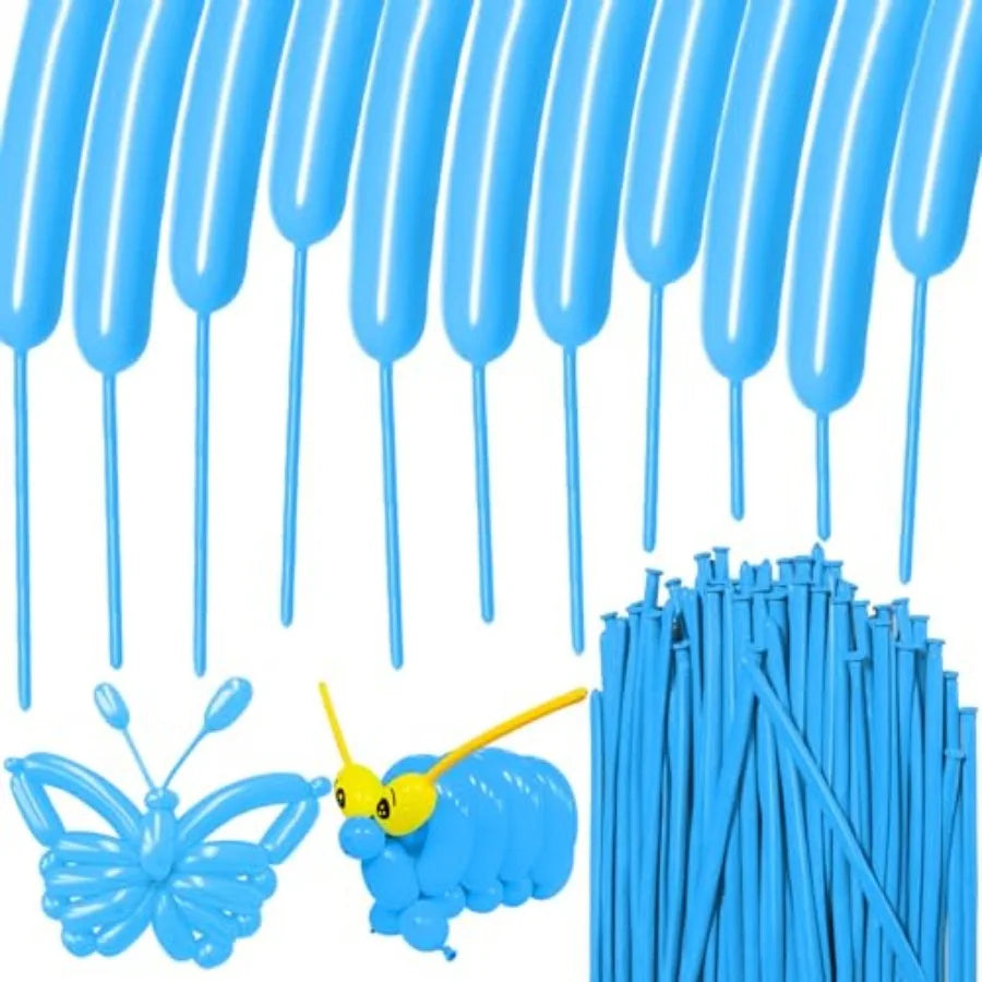 Premium Long Balloons For Balloon Arch And Twisting Decorations