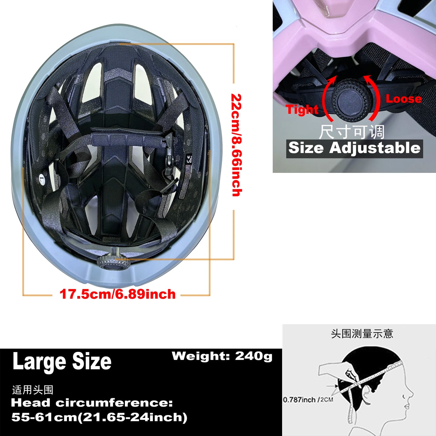Artoroo Ultralight Road Bike Helmet For Daily Cycling