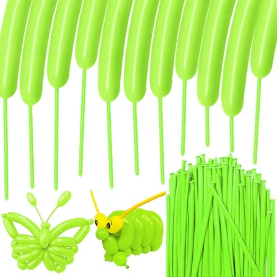 Premium Long Balloons For Balloon Arch And Twisting Decorations