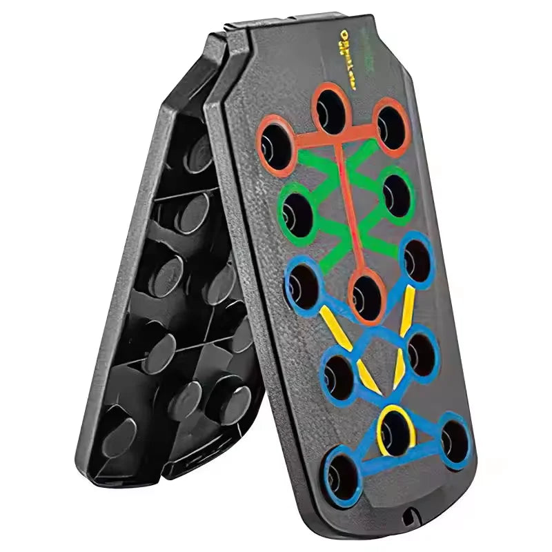Multifunctional Push Up Board for Home Strength Training Workouts