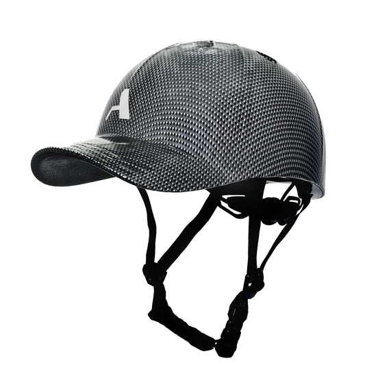 Adult Ebike Bike Helmet with Visor, Ultra Light Baseball Cap Style Bicycle Helmet Size Adjustable for Scooter Urban Commuter