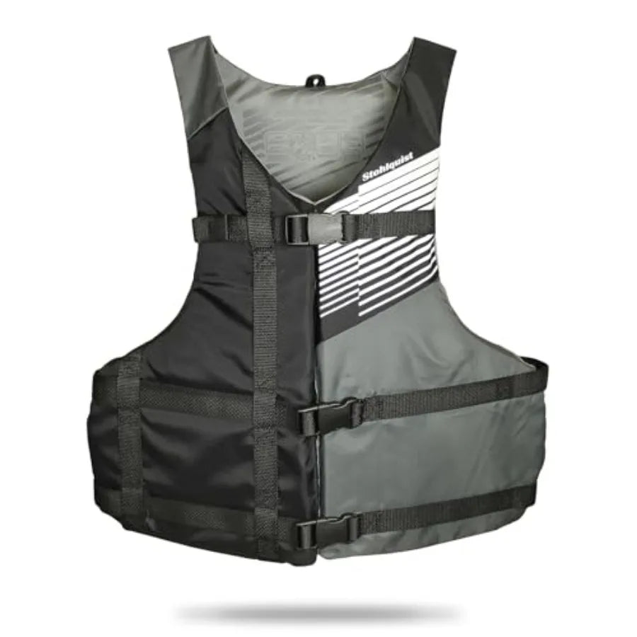 Coast Guard Approved Life Jacket Type III PFD Vest Polyester