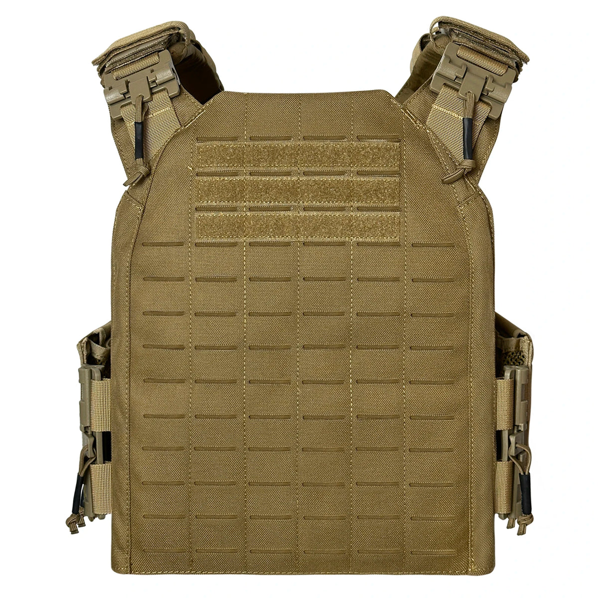 1000D Nylon Laser Cutting Modular Tactical Vest With Quick Release