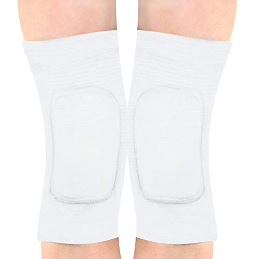 Breathable Bamboo Antislip Padded Sponge Knee Brace