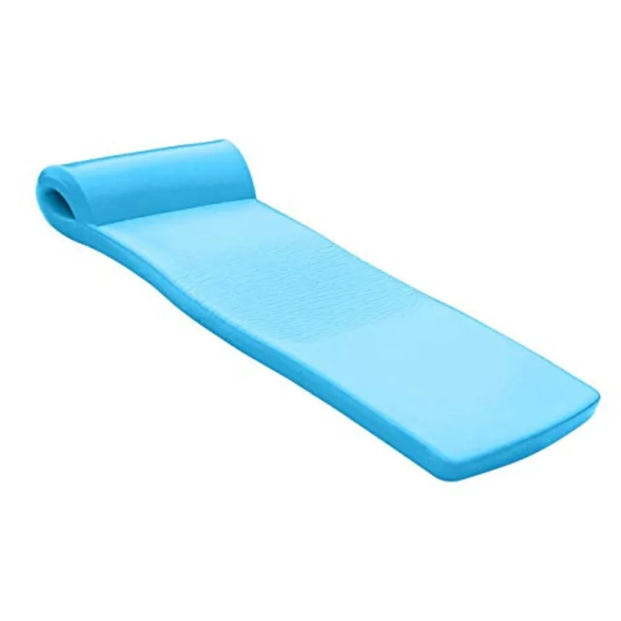 Heavy Duty Inflatable Outdoor Swimming Pool Lounger Raft