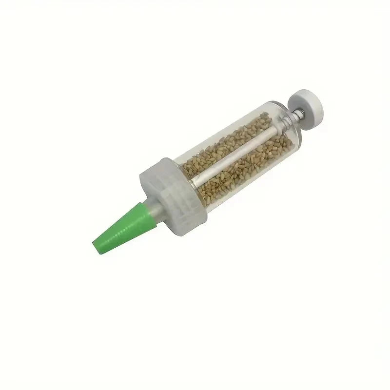 Handheld Seed Dispenser Manual Seeder Tool For Garden Planting