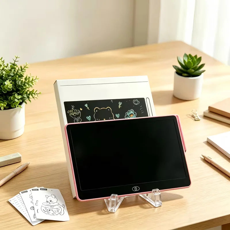 High Quality Portable Erasable LCD Writing And Drawing Board