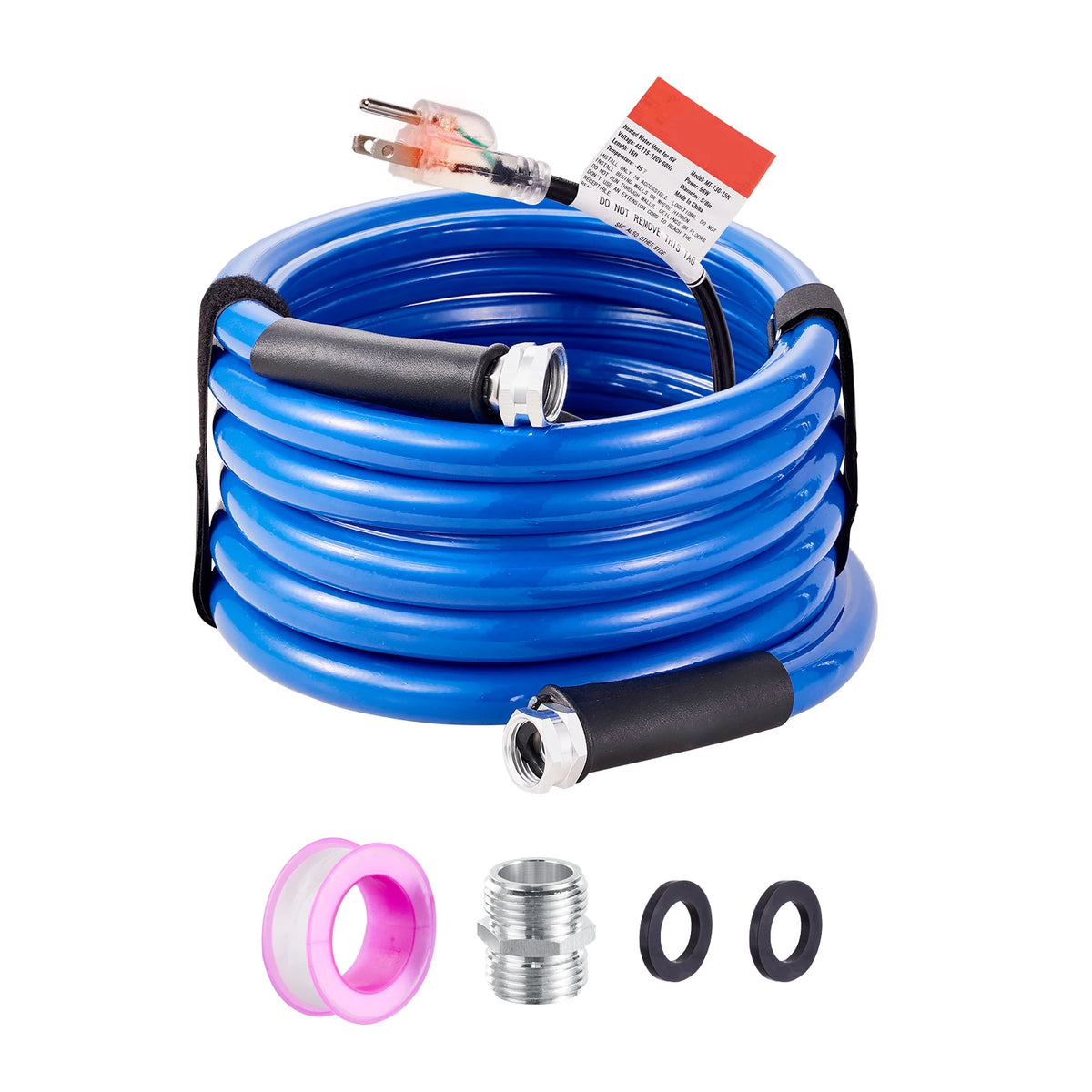 VEVOR Heated Water Hose With Automatic Self Regulating Technology