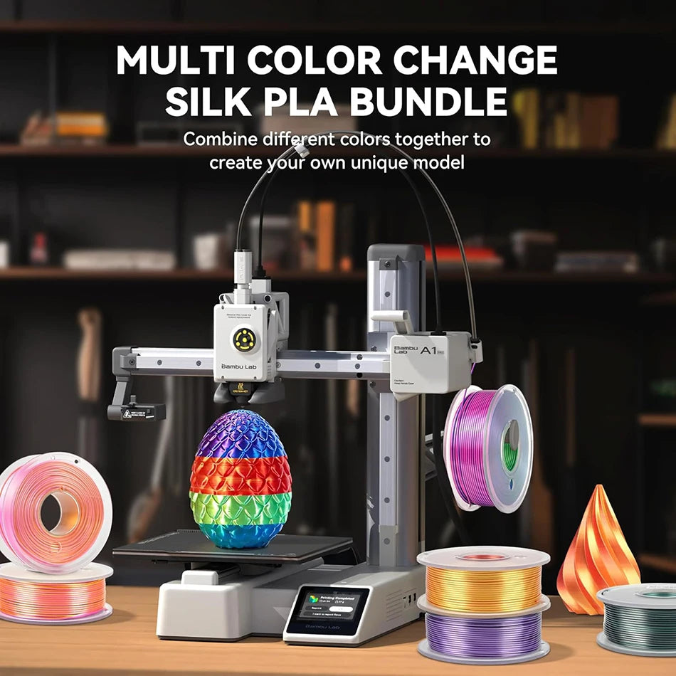 JAYO Premium PLA Filament For 3D Printing Low Shrinkage