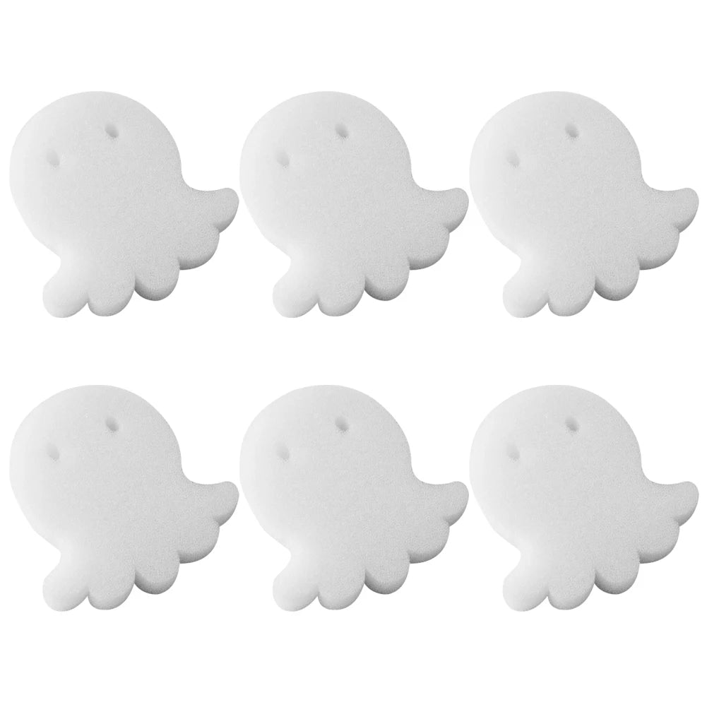Swimming Pool Spa Pond Tub Accessories 6x Swimming Pool Octopus Oil Absorbing Filter Sponge SPA Floating Cleaning Tools