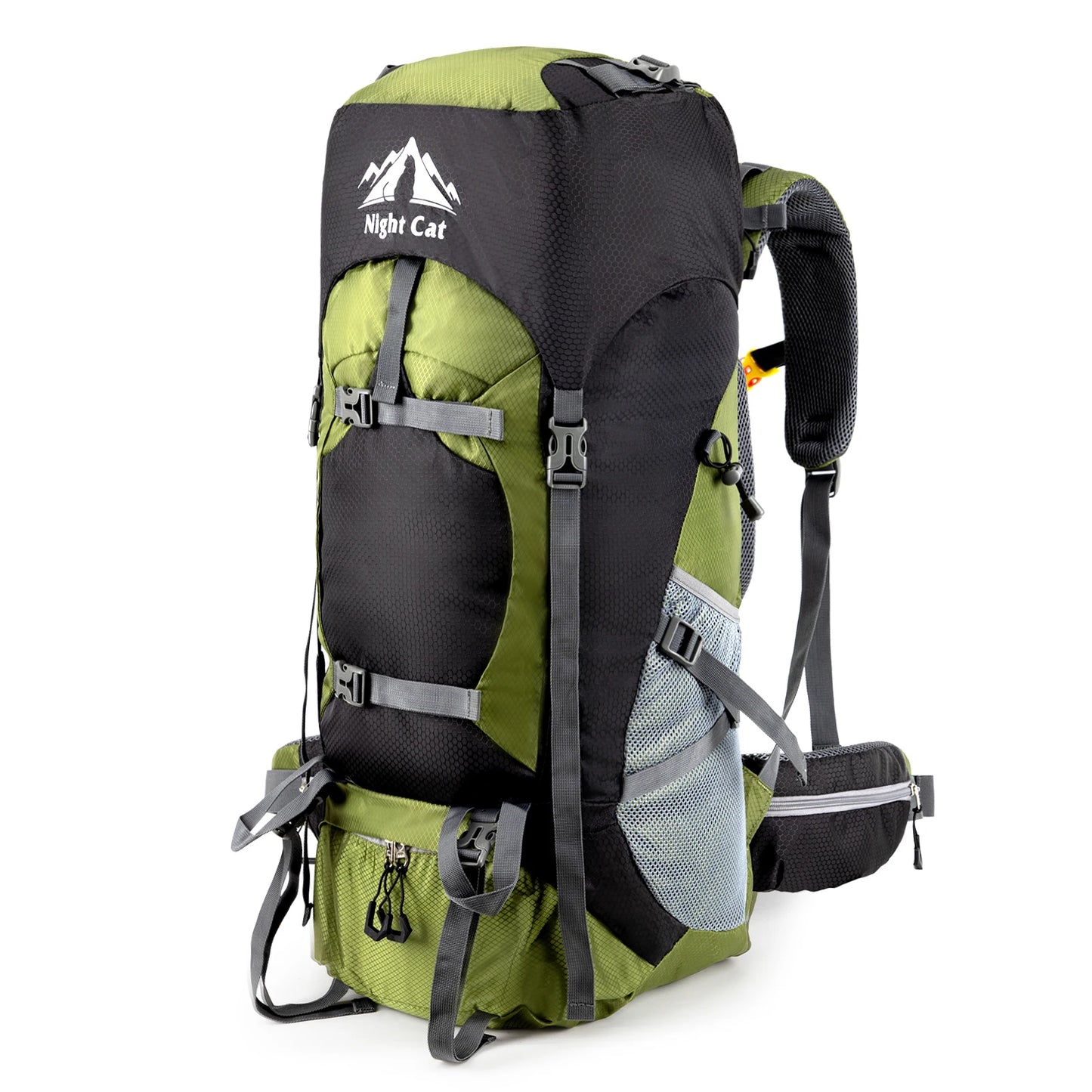 Waterproof Lightweight Hiking Backpack For Outdoor Camping And Travel