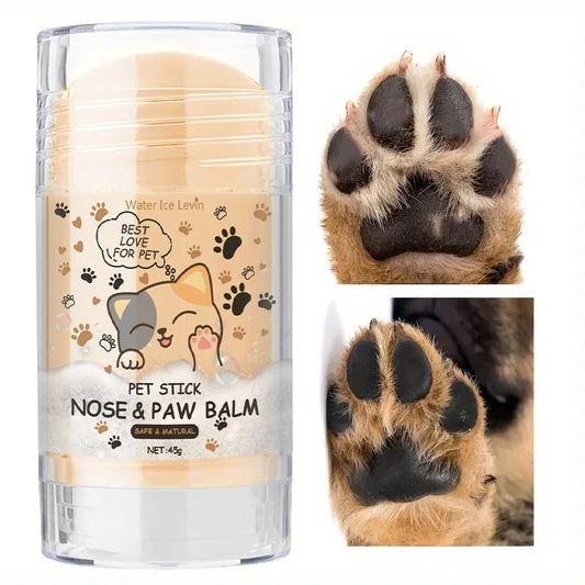 Dog Nose And Paw Balm Pet Paw Protector And Moisturizer