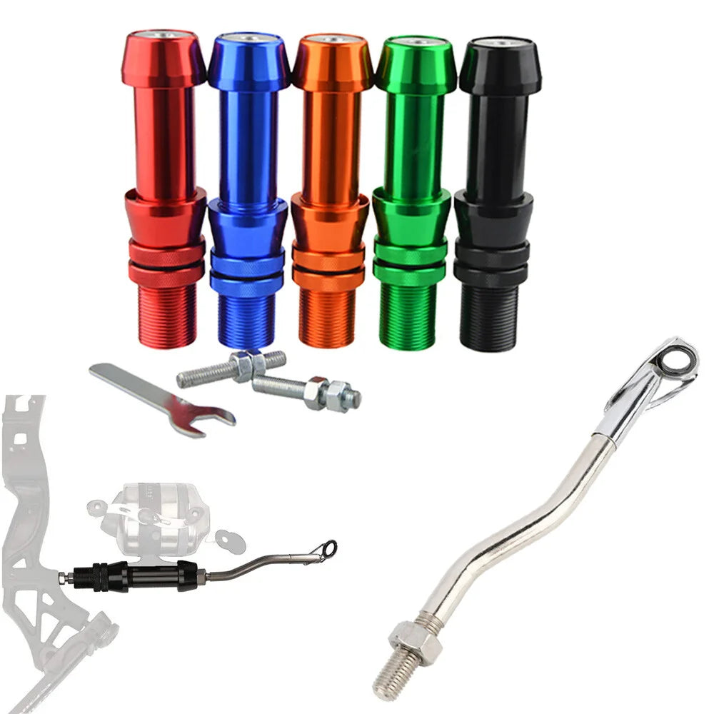Stainless Steel Fishing Reel Base Set With Nylon Line