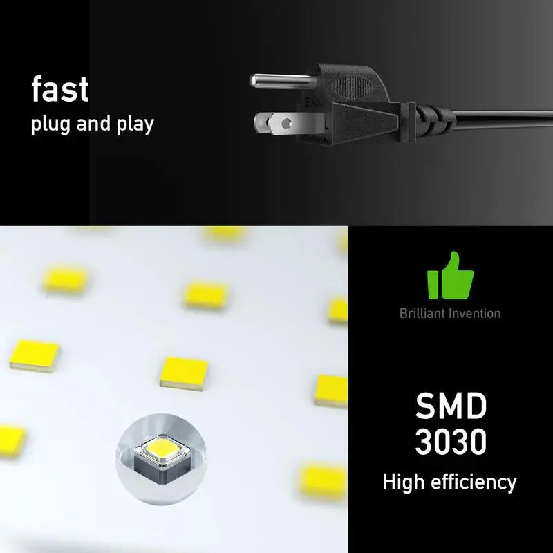 Commercial Led High Bay Light Industrial Warehouse Fixture