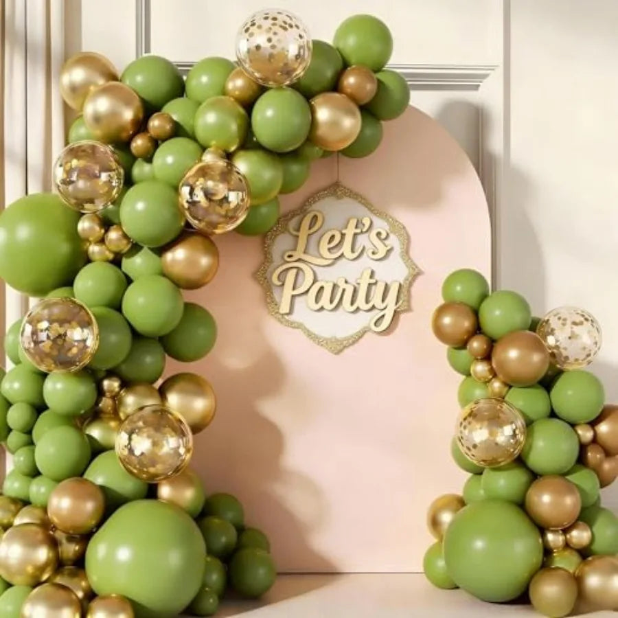 Latex Balloon Garland Arch Kit For Party Wedding Decorations